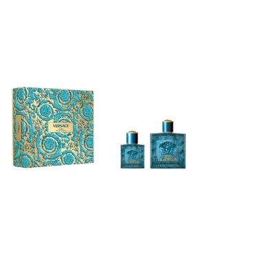Afbeelding van Versace Eros Eau de Toilette 100 ML Set