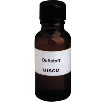 Afbeelding van Eurolite Rookmachine geurvloeistof, 20ml, Disco