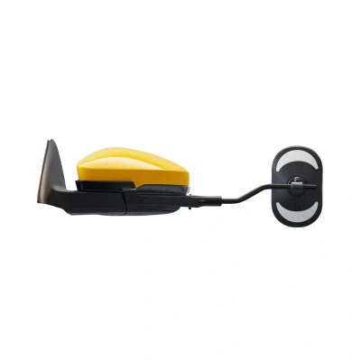 Afbeelding van Emuk Set Caravanspiegels passend voor Skoda Octavia III 2013 2020 &amp; Volkswagen T Cross 2019 /T Roc 2017 2022