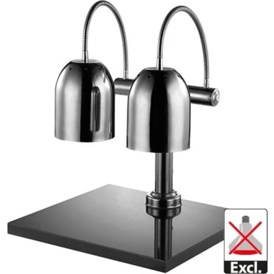 Afbeelding van warmhoudlamp, 688262, CaterChef
