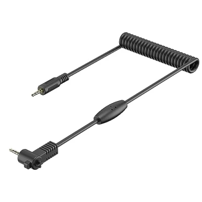 Afbeelding van JJC Sluiter Release Aansluitkabel voor Panasonic S1 S1R S1H S5 S5II S5IIX S9 FZ200 GJ7 GH6 GH5 GH4 G6 GX7 GX8 Camera&#039;s Vervangen DMW RS1 RSL1