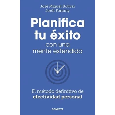 Afbeelding van Planifica tu éxito con una mente extendida