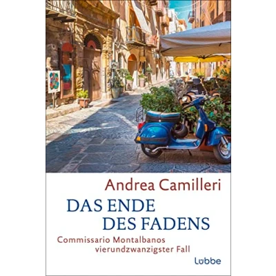 Afbeelding van Das Ende des Fadens: Commissario Montalbanos vierundzwanzigster Fall. Roman: 24