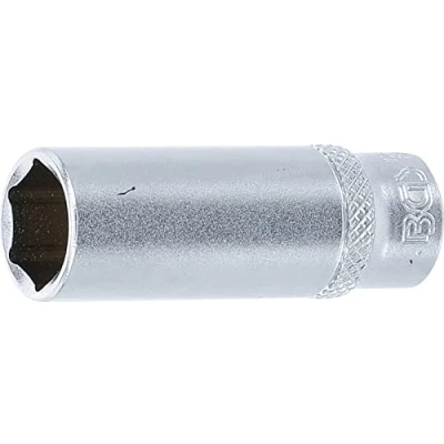 Afbeelding van BGS 10513 Dopsleutel zeskant diep 6,3 mm (1/4&quot;) 13