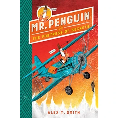 Afbeelding van Mr Penguin and the Fortress of Secrets: Book 2
