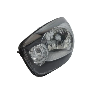 Afbeelding van Koplamp DEPO 223 1142L LDEM2, Links