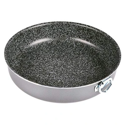 Afbeelding van Alluflon Tradition Italië taartvorm, aluminium, zwart, 32 cm