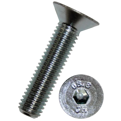 Afbeelding van Dresselhaus Countersunk screws .