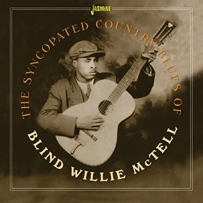 Afbeelding van Blind Willie McTell The Syncopated Country Bues Of (CD)