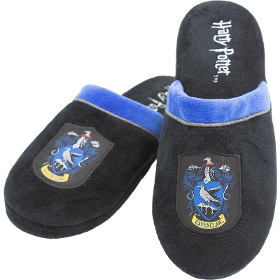 Afbeelding van FUNIDELIA Harry Potter Ravenklauw Pantoffels Maat: 42 45