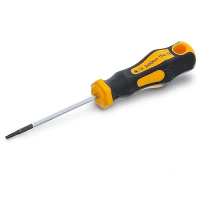 Afbeelding van BGS Diy 7844 T8 Schroevendraaier T profiel (voor Torx) Meslengte 60 mm