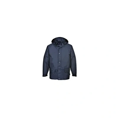 Afbeelding van Arbroath Ademend Jack maat 4XL, Navy