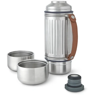 Afbeelding van Black+Blum Explorer Thermosfles Duo 1 Ltr