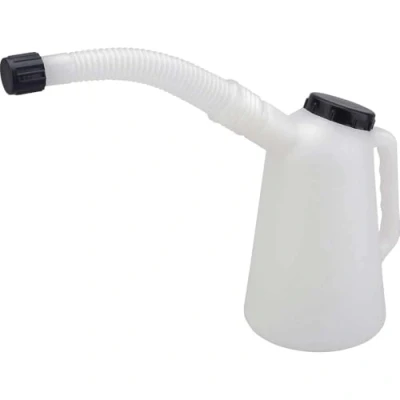 Afbeelding van Draper 43963 Maatbeker met flexibele schenktuit, 1L