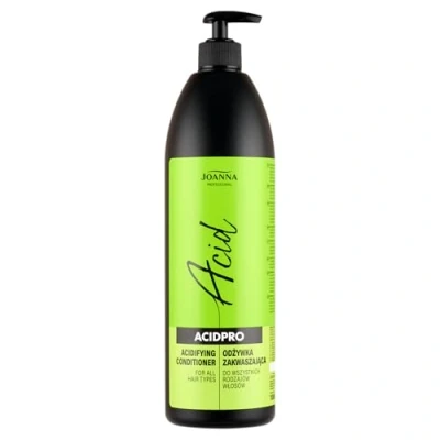 Afbeelding van Joanna Professional Acidpro Complex Acidifying Hair Conditioner For All Types 1000Ml