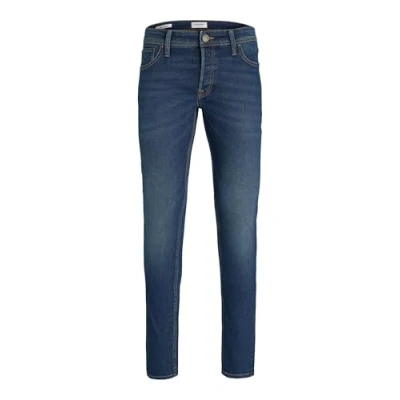 Afbeelding van Bestseller A/S JJIGLENN JJORIGINAL MF 070 NOOS PLS Jeansbroek, Blue Denim, 46/34, 46W x 34L