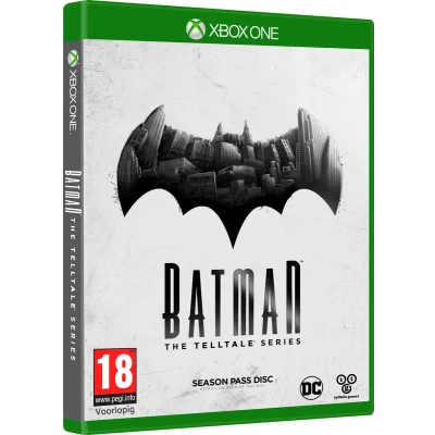 Afbeelding van Batman: A Telltale Games Series