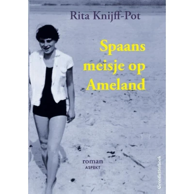 Afbeelding van Spaans meisje op Ameland GLB (Paperback)