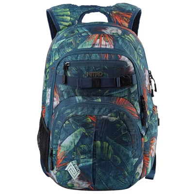 Afbeelding van NITRO Dagrugzak Chase Rugzak 51 cm laptopvak