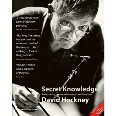 Afbeelding van Hockney, Secret Knowledge: Rediscovering the lost technique of Old Masters