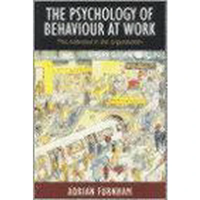 Afbeelding van The Psychology of Behaviour at Work