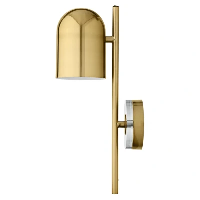 Afbeelding van AYTM Luceo wandlamp goud