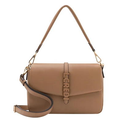 Afbeelding van L.CREDI Nayla Mini tas Schoudertas 18 cm