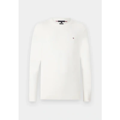 Afbeelding van TOMMY HILFIGER Trui pasteelgeel