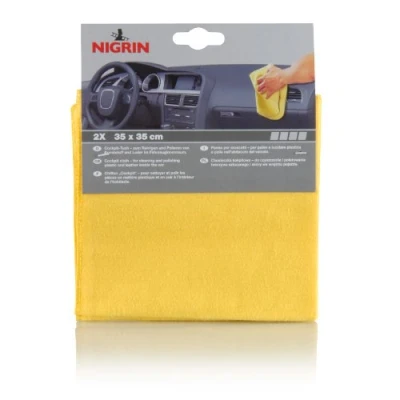 Afbeelding van NIGRIN 71101 Cockpitdoek 2 stuks, 35 x cm
