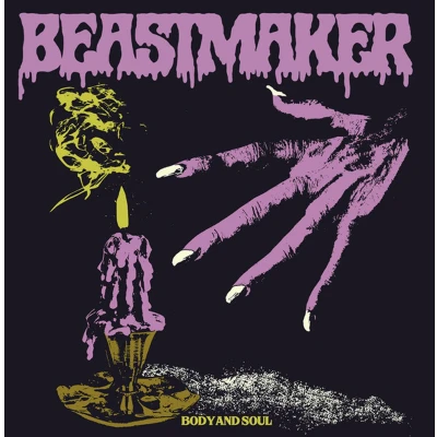 Afbeelding van Beastmaker Body and Soul (LP)