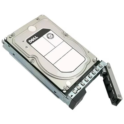 Afbeelding van Dell 4TB Hard Drive SAS 12Gbps 7,2K 512n 8,89cm 3,5Zoll Cabled Customer Kit (4 TB, 3.5&quot;), Harde schijf