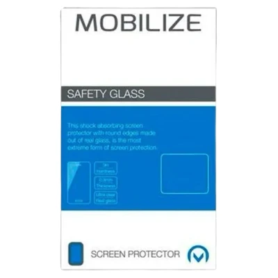 Afbeelding van Mobilize Gehard Glas Edge To Screenprotector Apple iPhone 14 Pro Max
