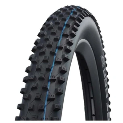 Afbeelding van Schwalbe Vouwband Rocket Ron Super Ground 27.5 x 2.25&quot;&quot; / 57 584 mm zwart