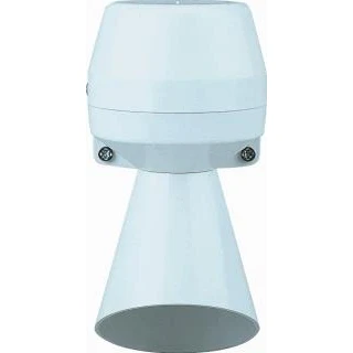 Afbeelding van Grothe signaalhoorn HUPE630 8V ws