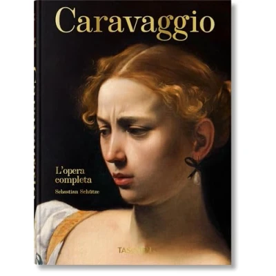Afbeelding van 40th Edition Caravaggio. L&#039;opera completa. Ed.