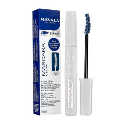 Afbeelding van Mavala Mascara Lengthening Creamy 3 Bleu Nuit Beautytasting