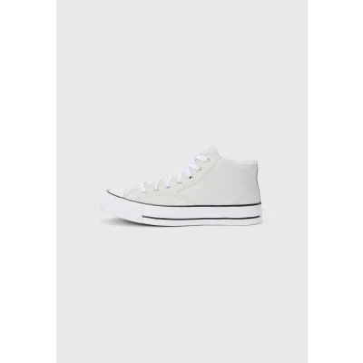 Afbeelding van Converse ALL STAR Malden Street Unisex Sneakers hoog, Maat: 40, Barely grey/white/black Leer en textiel
