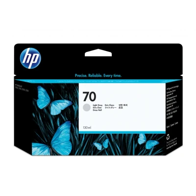 Afbeelding van HP 70 (C9451A) Inktcartridge Licht grijs