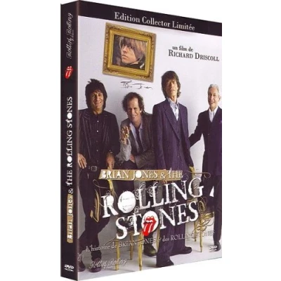 Afbeelding van Brian Jones &amp; the Rolling Stones