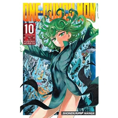 Afbeelding van One Punch Man: Volume 10