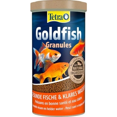 Afbeelding van tetra goldfish granulaat 1 liter