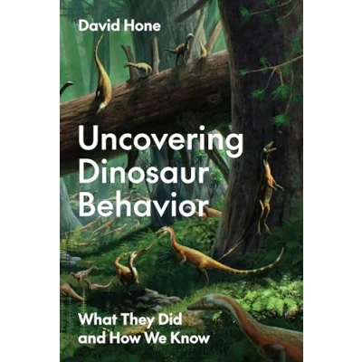 Afbeelding van Uncovering Dinosaur Behavior