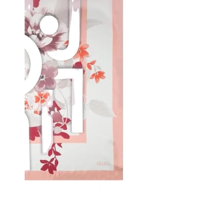 Afbeelding van LIU JO Halsdoek, Dames, Maat: One Size, X
