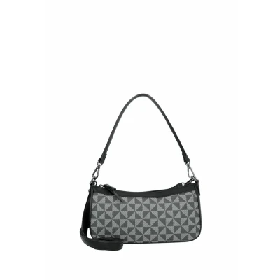 Afbeelding van Gabor schoudertas Meria Shoulder Bag Black veelkleurig