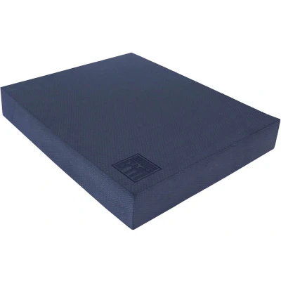 Afbeelding van Orange Gym Balance Pad balansbord , 38x32.5x6 cm, donkergrijs Colour /