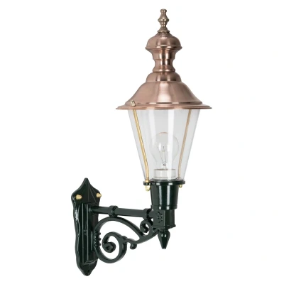 Afbeelding van Ks verlichting buitenlamp edam s 1204