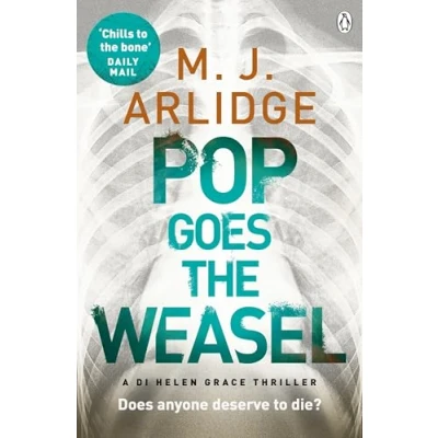 Afbeelding van Pop Goes the Weasel: DI Helen Grace 2