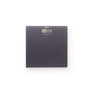 Afbeelding van Excelsa Spa Elektrische personenweegschaal, grijs, 30 x cm