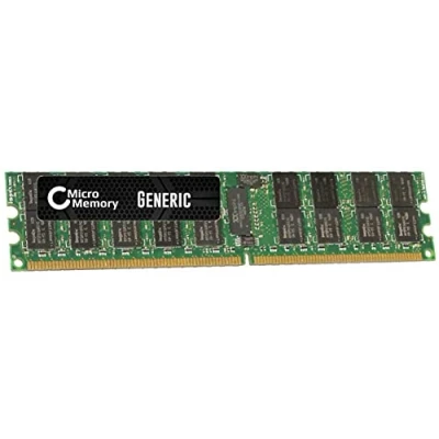 Afbeelding van CoreParts MMH9743/4GB geheugenmodule 1 x 4 GB DDR2 667 MHz ECC