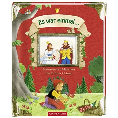 Afbeelding van Es war einmal ... Meine ersten Märchen der Brüder Grimm